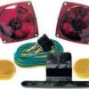 Peterson 546 Submersible Trailer Light Kit