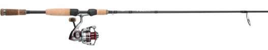 Pflueger President XT/Fenwick HMX Spinning Combo - PRESXT25-HMX60L2CBO