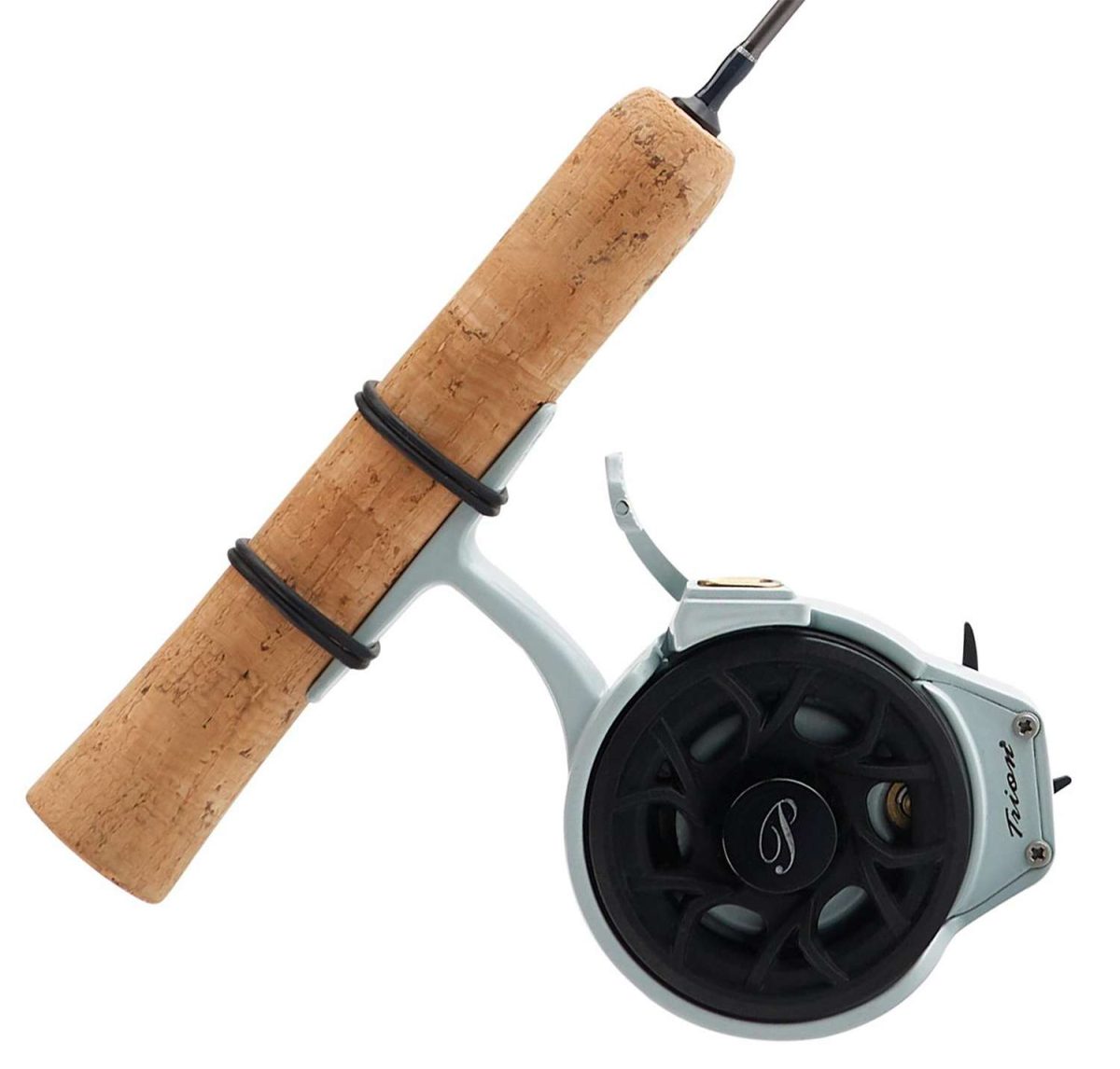 Pflueger Trion Inline Ice Combo - 23in