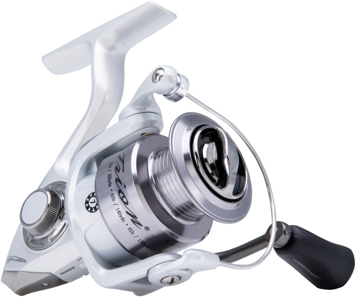 Pflueger Trion Spinning Reel - TRIONSP30B