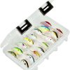 Plano - 3607-07 Elite Medium Crank Bait Organizer 3600 Size