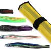 Play Action Braid Big Eye Rocket Lure Kit - 4 Pack