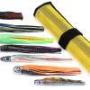 Play Action Braid Grand Slam Lure Kit - 6 Pack