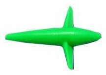 Play Action HB Humming Bird Teasers Green