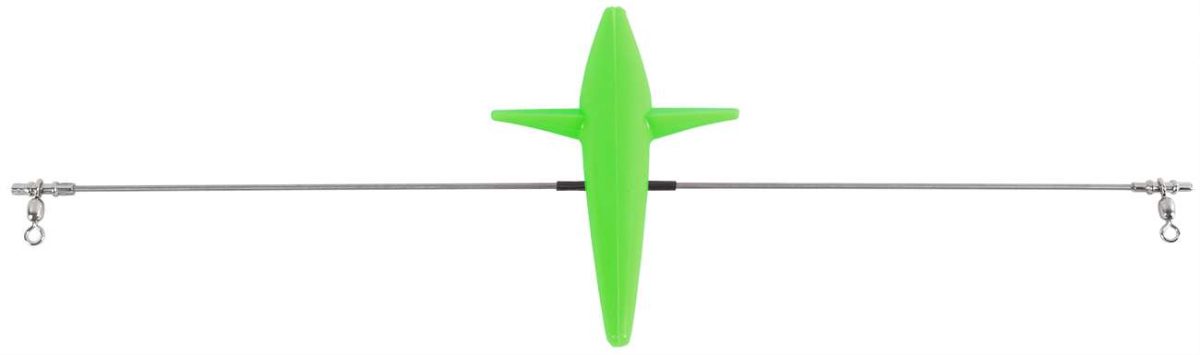 PlayAction Hummingbird Bar - 18in - Green