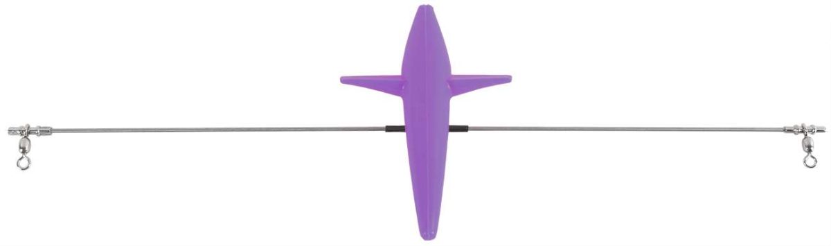 PlayAction Hummingbird Bar - 18in - Purple