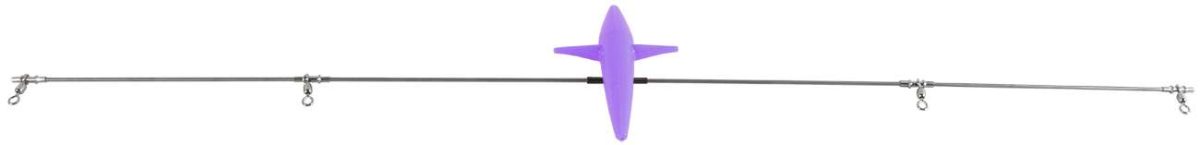 PlayAction Hummingbird Bar - 36in - Purple