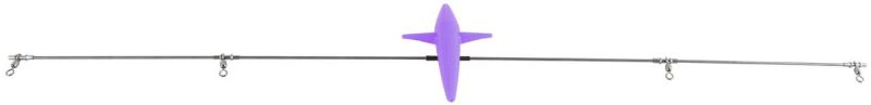 PlayAction Hummingbird Bar - 36in - Purple