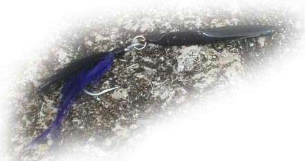 Point Jude Black Knight Lures Po-Jee