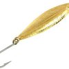 Point Jude Lures Gold Nautilus - Plain Hook