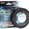 PowerPro Maxcuatro Braided Fishing Line - 150 yd. - Moss Green 30 lb.