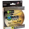 PowerPro Super Slick V2 Braided Line 10lb 1500yds - Moonshine