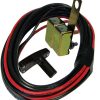 Powerwinch Wiring Harness - 60A