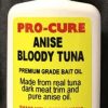 Pro-Cure Bait Oil - 2 oz. Anise/Bloody Tuna