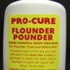 Pro-Cure Bait Oil - 2 oz. Flounder Pounder