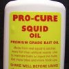 Pro-Cure Bait Oil - 2 oz. Squid