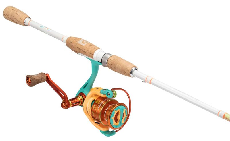 ProFISHiency KRAZY Spinning Combo - 7'2"