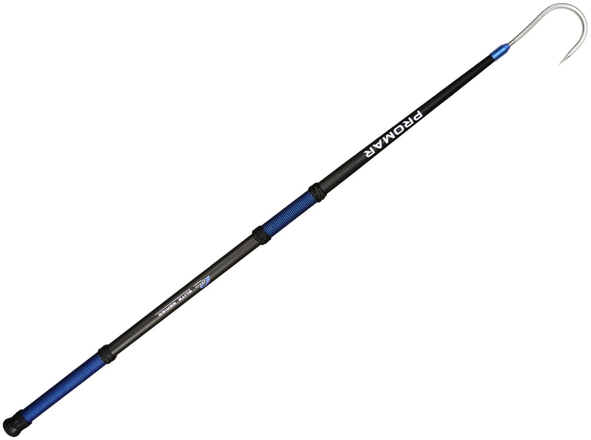 Promar Elite Series Carbon Fiber Gaff