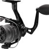 Quantum Accurist 25SZ Spinning Reel - Black