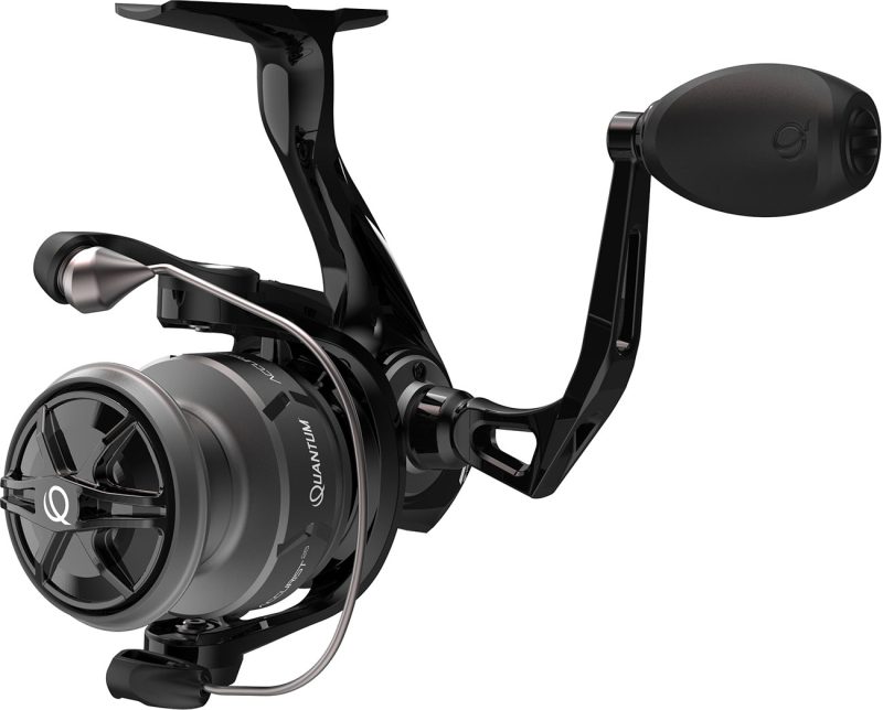 Quantum Accurist 25SZ Spinning Reel - Black