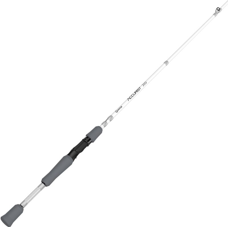 Quantum Accurist Casting Rod - 7 ft. - 1 pc. - White