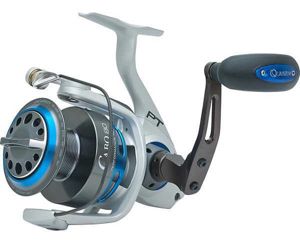 Quantum Cabo Spinning Reel - CSP60PTsE