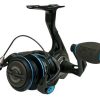 Quantum Smoke PT Saltwater Spinning Reel - SSM25XPT