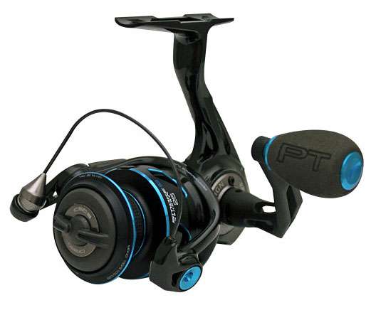 Quantum Smoke PT Saltwater Spinning Reel - SSM25XPT