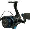 Quantum Smoke PT Saltwater Spinning Reel - SSM30XPT