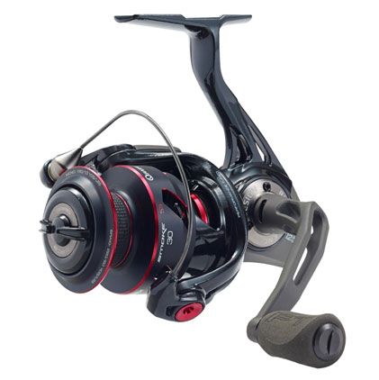 Quantum Smoke S3 Spinning Reel - SM30XPT