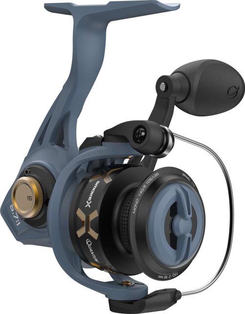 Quantum Smoke X PT Spinning Reel - SMX15XPT. BX3