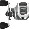 Quantum Throttle 100 Baitcasting Reel - TH100HC. BX3