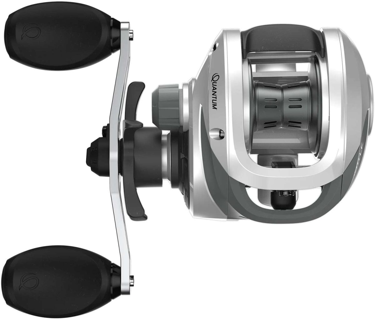 Quantum Throttle 100 Baitcasting Reel - TH100HC. BX3