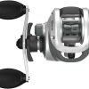 Quantum Throttle 100 Baitcasting Reel - TH100HC. SC3