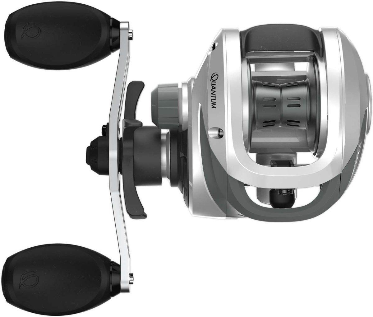 Quantum Throttle 100 Baitcasting Reel - TH100HC. SC3