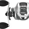 Quantum Throttle 100 Baitcasting Reel - TH101HC. CS3