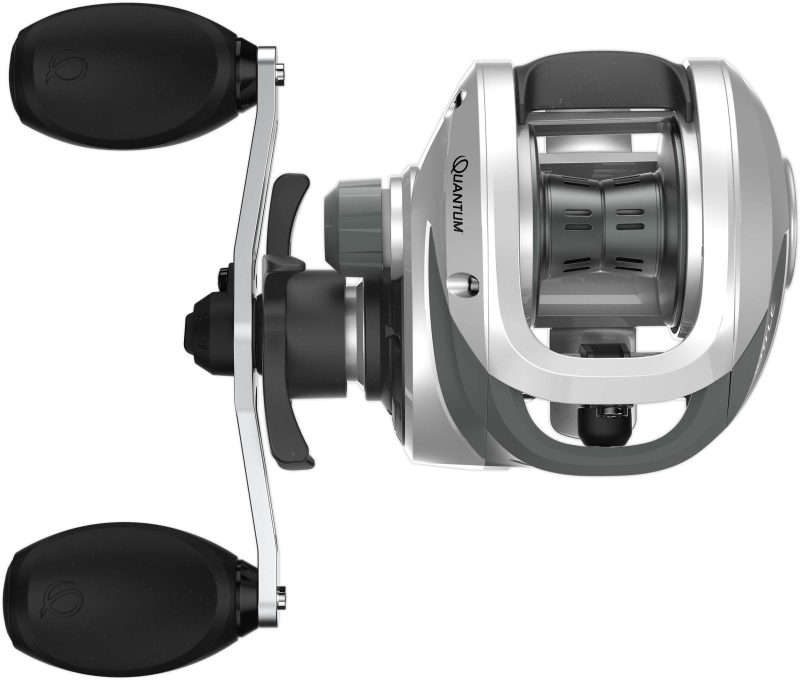 Quantum Throttle 100 Baitcasting Reel - TH101HC. CS3