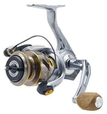 Quantum Vapor PT Spinning Reel - VP25XPT