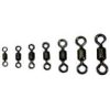 Quick Rig Sea Buoy Mini Swivels 10 Pack 100lb Size 6