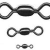 Quick Rig Sea Buoy Monkey 880# Swivel Black Nickel #6 /0 10 Pack