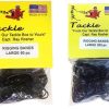 R & R Black Rigging Bands 1000pk Large - RBL1000