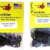 R & R Black Rigging Bands 1000pk Small - RBS1000