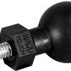 RAM 1" Tough-Ball w/ M6-1X6mm Male Threaded Post