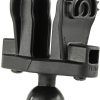 RAM Ball Adapter for Lowrance Hook2 Series - B Size - 1 in.