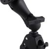 RAM Medium Tough-Claw Base w/ Double Socket Arm - RAP-404-202U