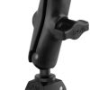 RAM Medium Tough-Claw Base w/ Double Socket Arm - RAP-B-404-238U