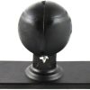 RAM Rectangle Base w/ 2.25" Ball - 2" x 5"