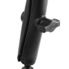 RAM Strap Mount - Long Arm & Round Base