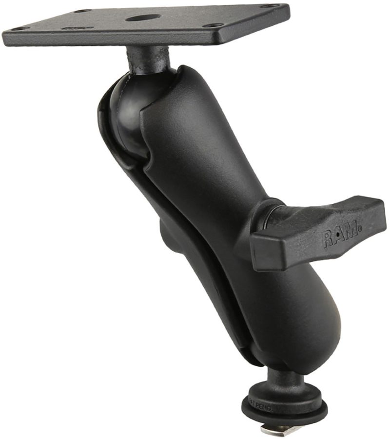 RAM Track Ball Mount for Humminbird Helix 7 - C Size - 1.5 in.