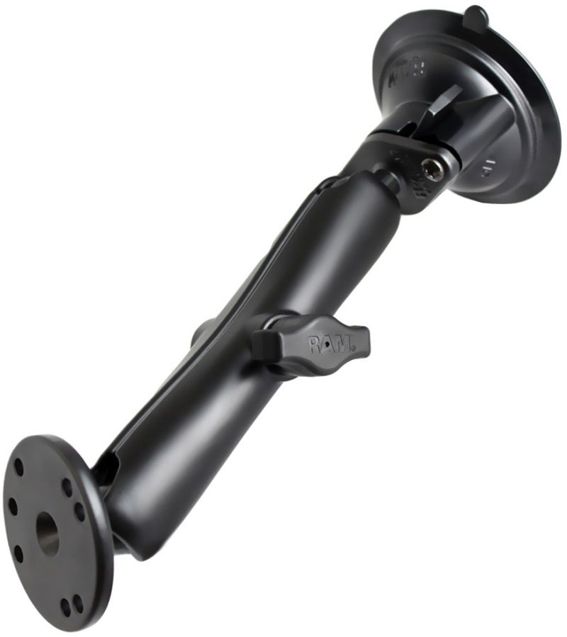 RAM Twist Lock Suction Cup Mount - RAM-B-166-C-202U